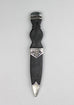 Standard Thistle Dress Sgian Dubh