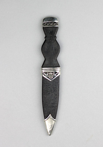 Standard Thistle Dress Sgian Dubh