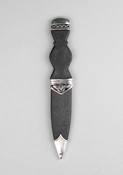 The Bladed Stone Top Sgian Dubh