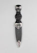The Bladed Stone Top Sgian Dubh