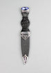 The Bladed Stone Top Sgian Dubh