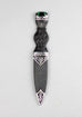 The Bladed Stone Top Sgian Dubh