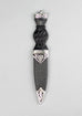 The Bladed Stone Top Sgian Dubh