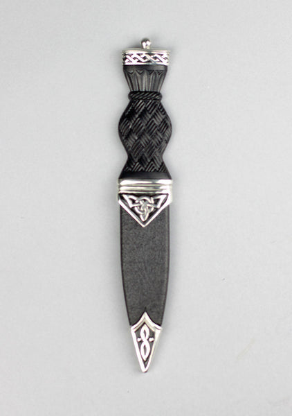 The Bladed Stone Top Sgian Dubh