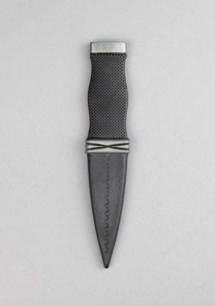 Basic Safety Sgian Dubh