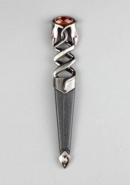 Basic Safety Serpent Sgian Dubh