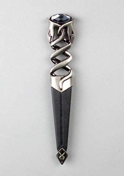 Basic Safety Serpent Sgian Dubh