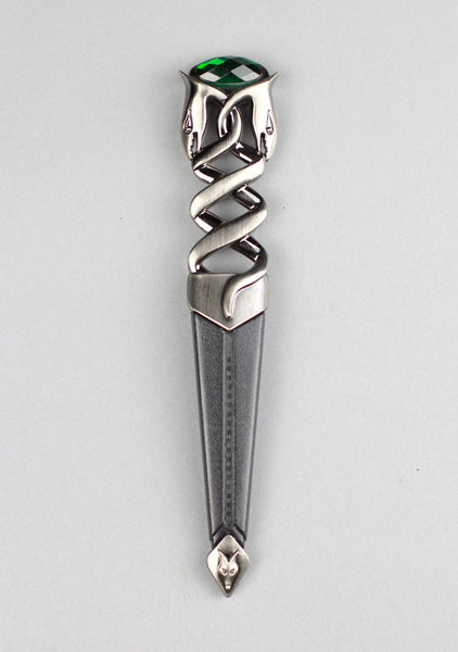Basic Safety Serpent Sgian Dubh