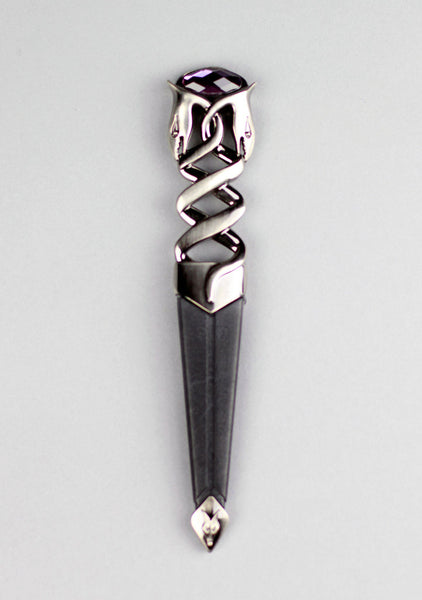 Basic Safety Serpent Sgian Dubh