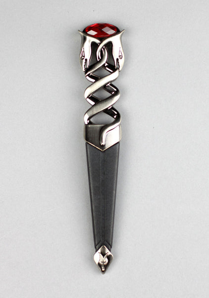 Basic Safety Serpent Sgian Dubh