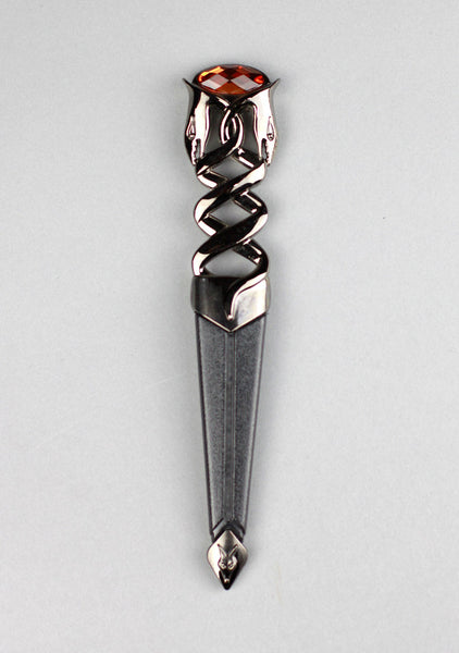 Basic Safety Serpent Sgian Dubh