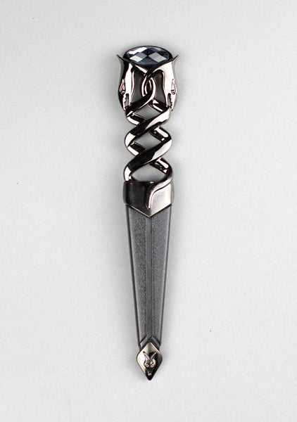Basic Safety Serpent Sgian Dubh