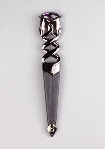 Basic Safety Serpent Sgian Dubh