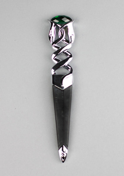 Basic Safety Serpent Sgian Dubh