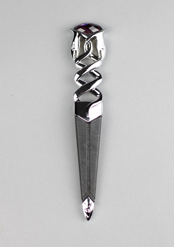 Basic Safety Serpent Sgian Dubh