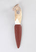 Luxury Stag Handle Sgian Dubh