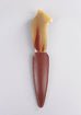 Luxury Stag Handle Sgian Dubh