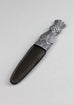 Standard Thistle Top Sgian Dubh
