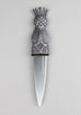 Standard Thistle Top Sgian Dubh