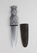 Standard Thistle Top Sgian Dubh