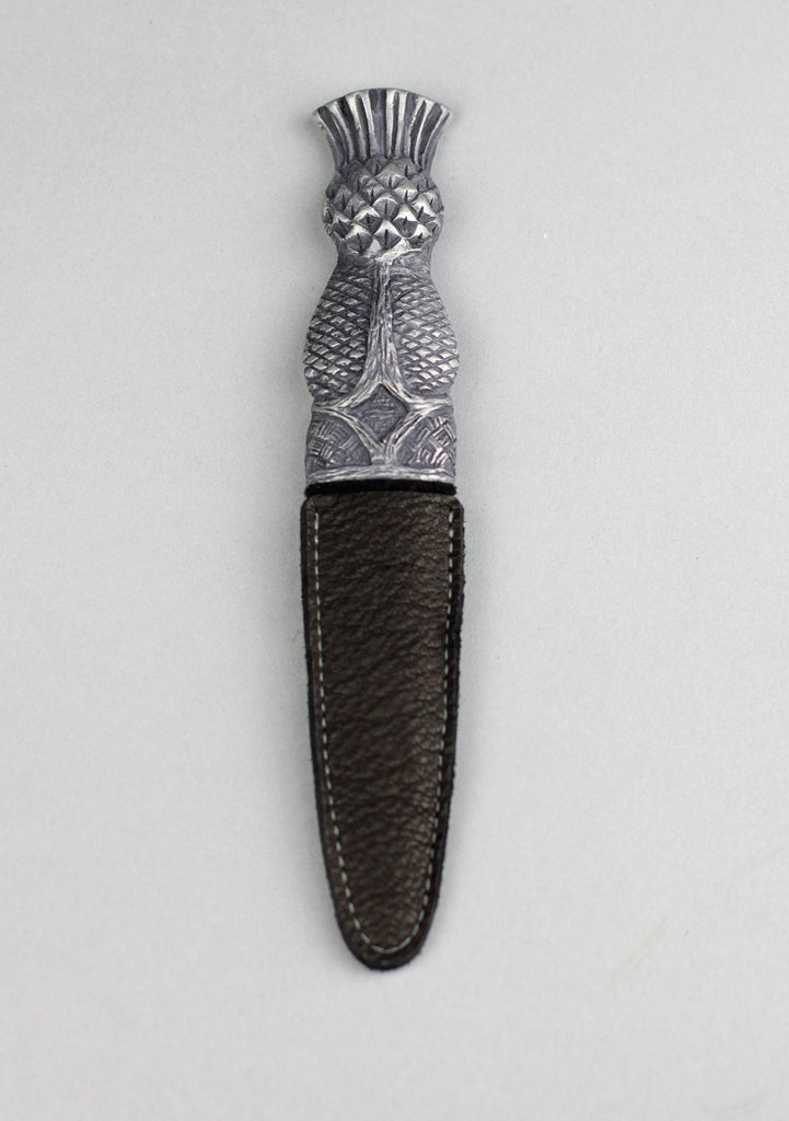 Standard Thistle Top Sgian Dubh