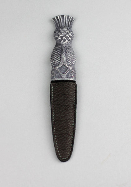 Standard Thistle Top Sgian Dubh