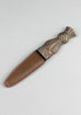 Standard Thistle Top Sgian Dubh