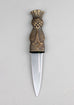 Standard Thistle Top Sgian Dubh