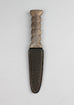 Standard Leather Celtic Sgian Dubh