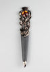 Basic Safety Thistle Sgian Dubh