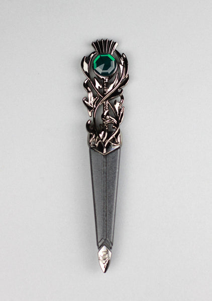 Basic Safety Thistle Sgian Dubh