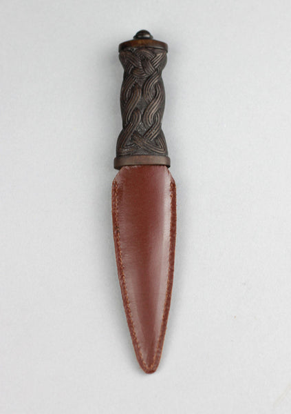 Standard Celtic Daywear Sgian Dubh