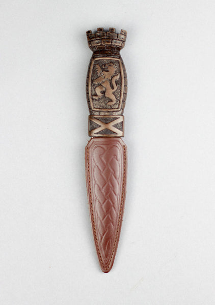 Standard Lion Rampant Daywear Sgian Dubh