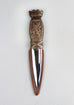 Standard Lion Rampant Daywear Sgian Dubh
