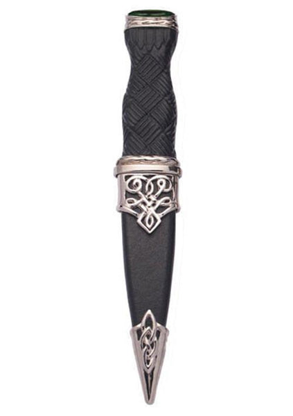 Luxury Silver Lomond Sgian Dubh