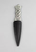 Earn Pewter Handle Sgian Dubh
