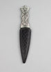 Earn Pewter Handle Sgian Dubh