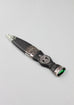 Luxury Clan Crest Sgian Dubh