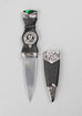 Luxury Clan Crest Sgian Dubh