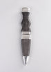 Luxury Thistle Clan Crest Sgian Dubh