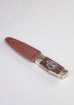 Luxury Officer Clan Crest Sgian Dubh
