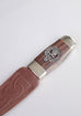 Luxury Officer Clan Crest Sgian Dubh