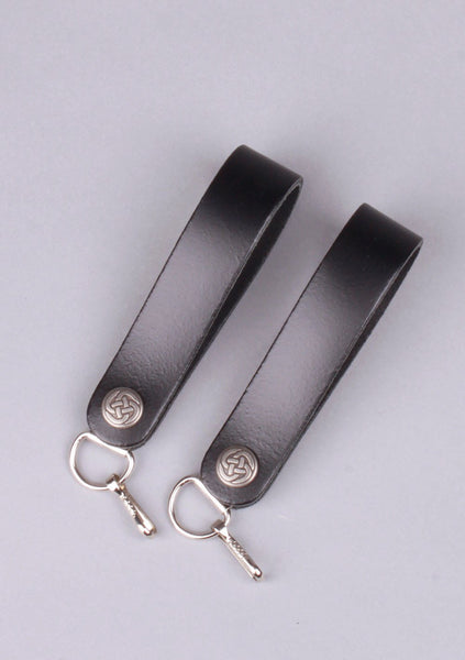 Plain Leather Sporran Suspender