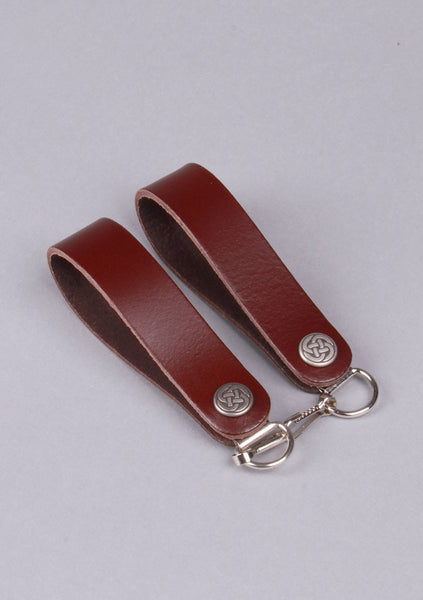 Plain Leather Sporran Suspender