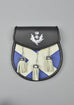 Saltire Semi Dress Sporran