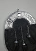 Celtic Cantle Full Dress Sporran