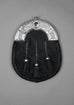 Celtic Cantle Full Dress Sporran