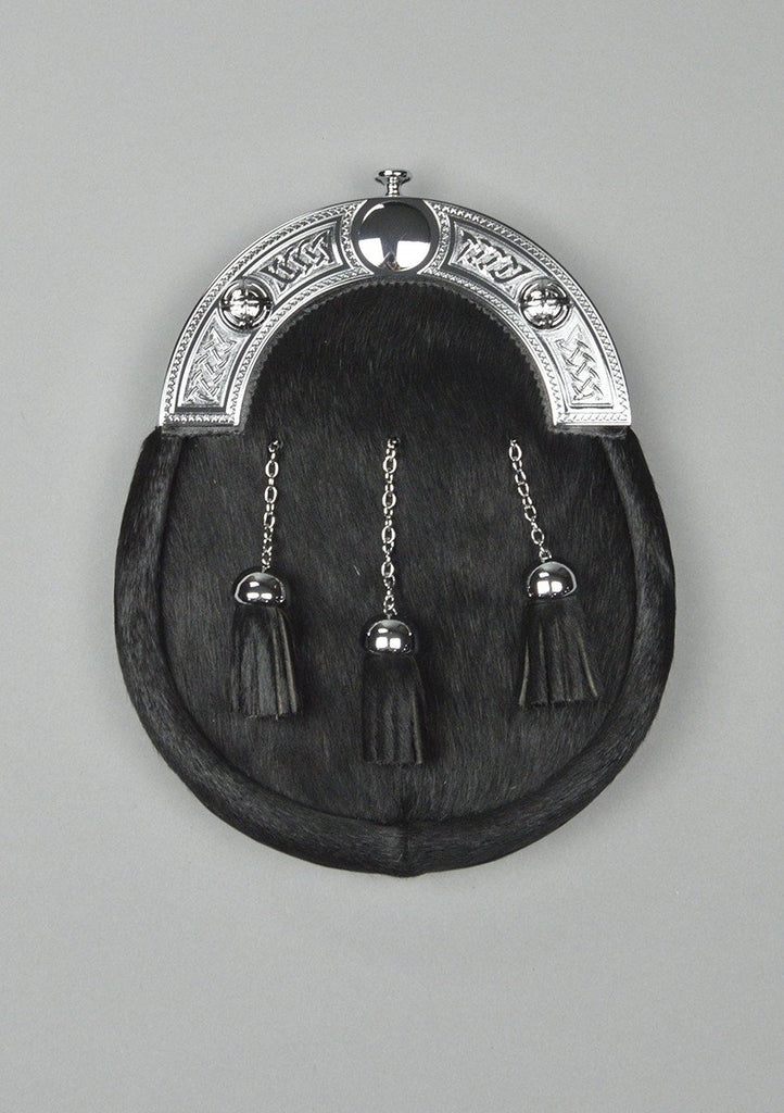 Celtic Design Full Dress Sporran