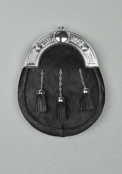 Celtic Design Full Dress Sporran