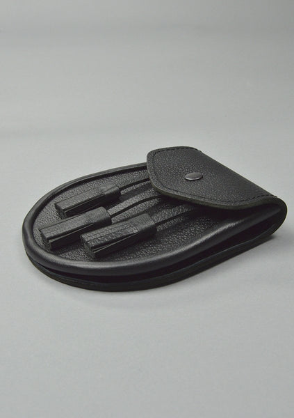 Classic Plain Leather Sporran